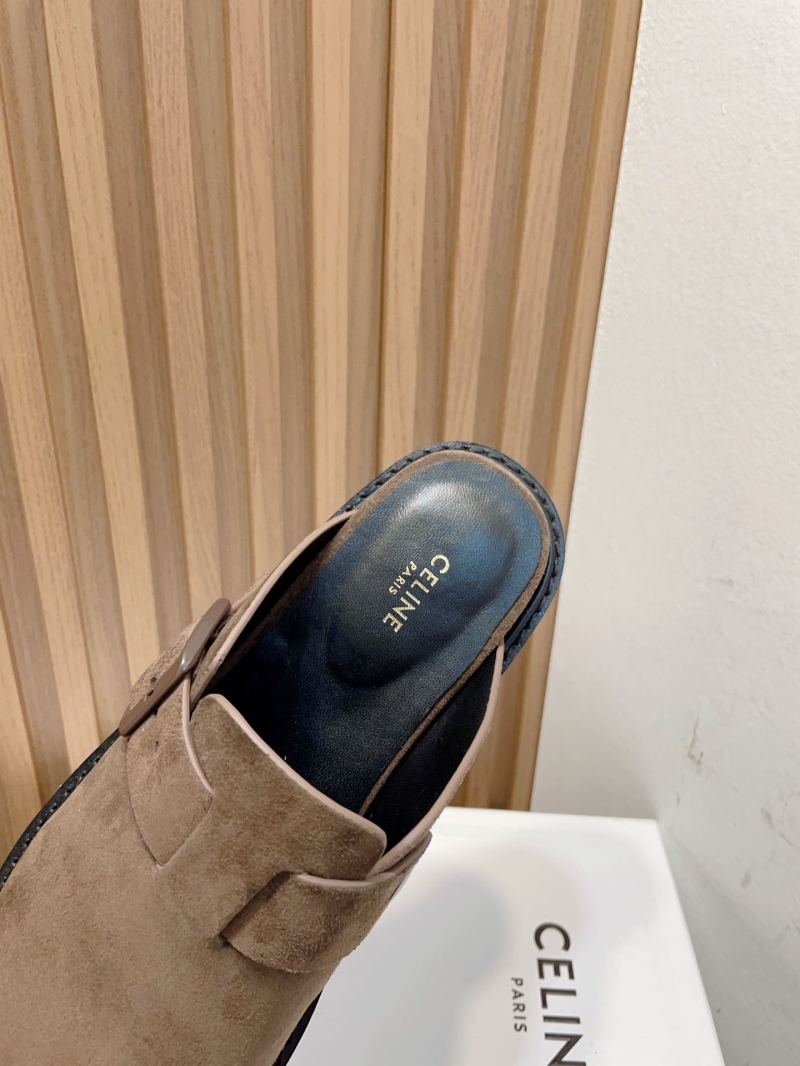 Celine Slippers